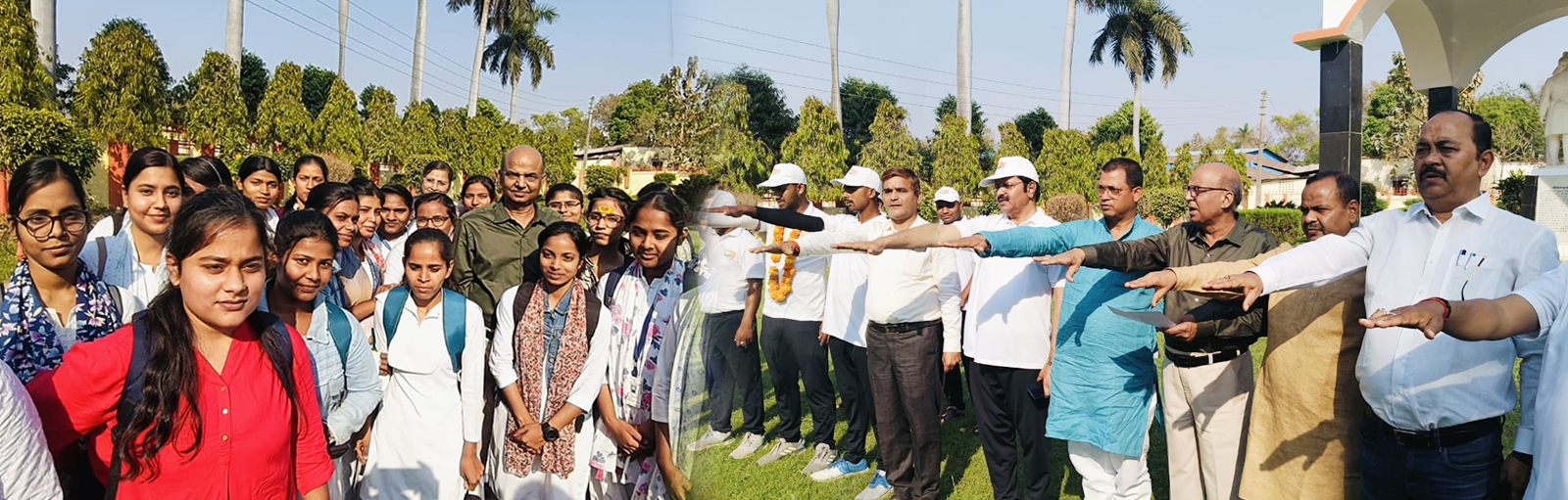 Tilak Dhari P.G. College, Jaunpur