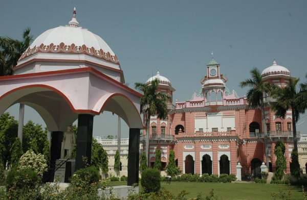 Tilak Dhari P.G. College, Jaunpur, Uttar Pradesh