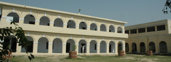 Tilak Dhari P.G. College, Jaunpur, Uttar Pradesh