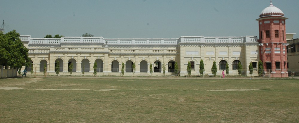 Tilak Dhari P.G. College, Jaunpur, Uttar Pradesh