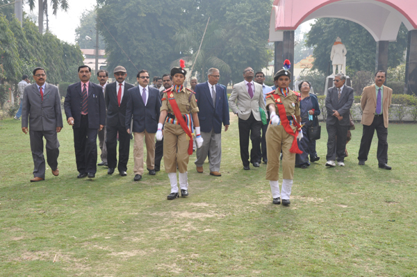Tilak Dhari P.G. College, Jaunpur, Uttar Pradesh