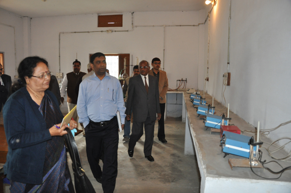 Tilak Dhari P.G. College, Jaunpur, Uttar Pradesh