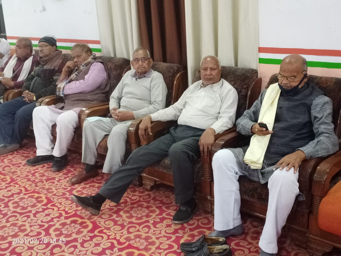 Tilak Dhari P.G. College, Jaunpur, Uttar Pradesh