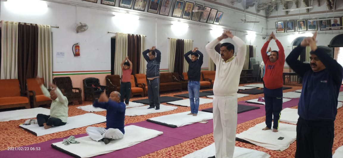 Tilak Dhari P.G. College, Jaunpur, Uttar Pradesh