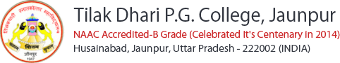 Tilak Dhari P.G. College, Jaunpur